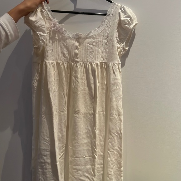 cinzia Other - Pretty Night Gown With beaded detailing